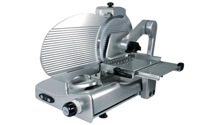 Commercial meat slicer: discover the Kolossal Dual line