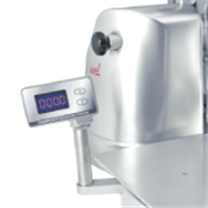 Electronic weight monitoring unit mod. P6000