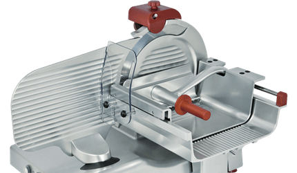 Slicer for meat: do you have to cut cooked meat or fresh meat?