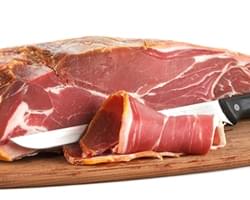 image-Slicers for raw ham
