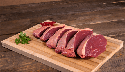 Cortadora de carne cruda: elige la calidad Manconi