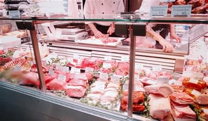 Tres tipos de cortadoras de carne propuestas por Manconi