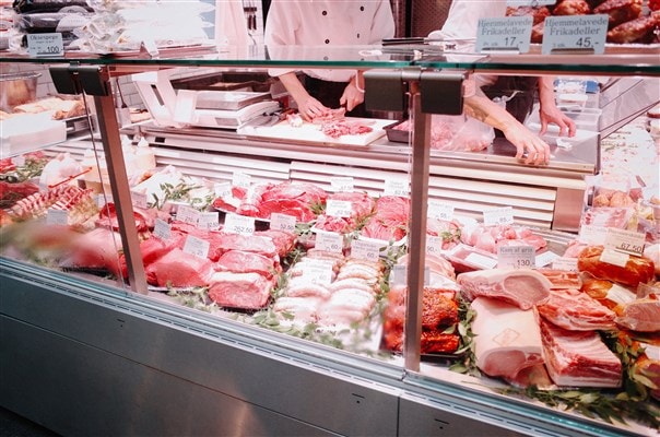 Tres tipos de cortadoras de carne propuestas por Manconi