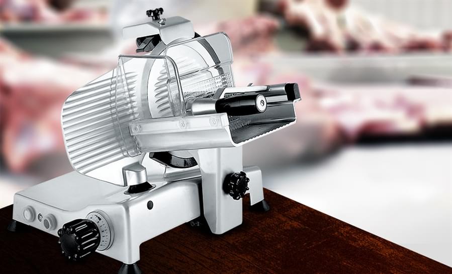 Frozen meat slicer: all the best models by Manconi