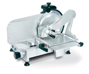 Affettatrice Smarty 300-VX-BV nera